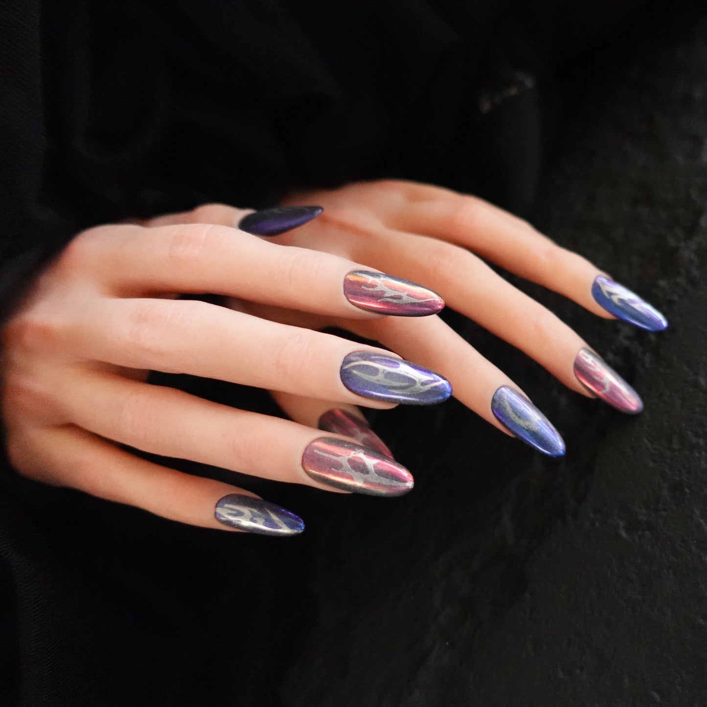 🔥 Infernal Chrome 2507241