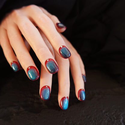 💎 Sapphire Rouge  2507251