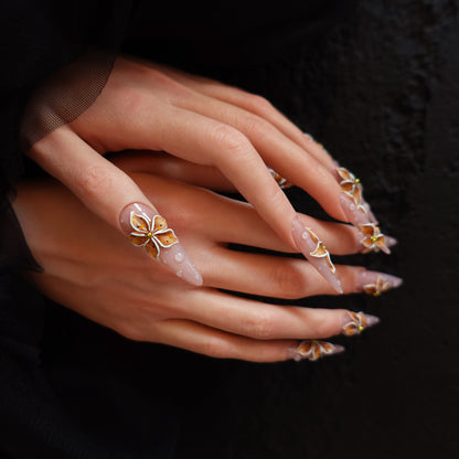 Golden Orchid 2508231