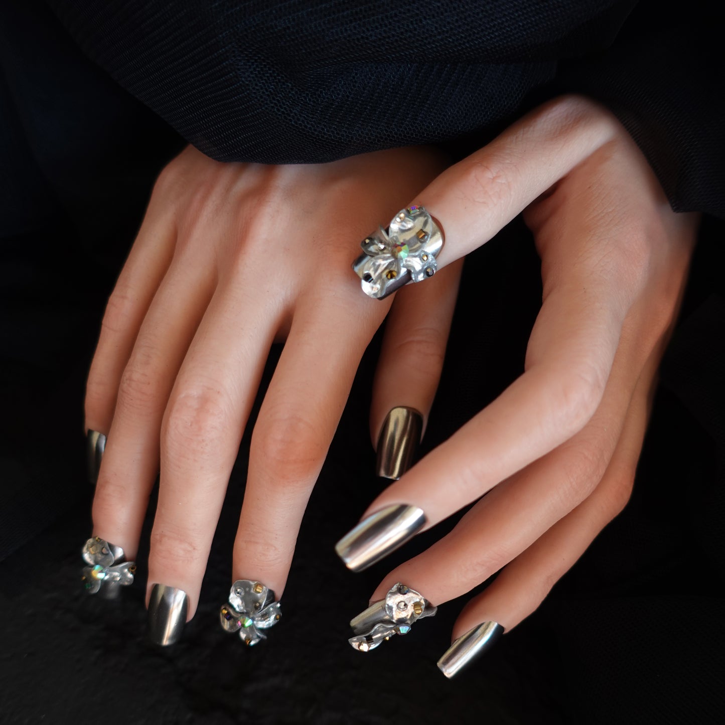 💿Chrome Blossom  2507257