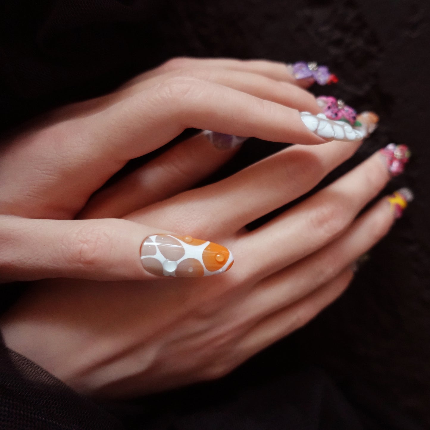 🌼 Product Name: Safari Petals  2507256