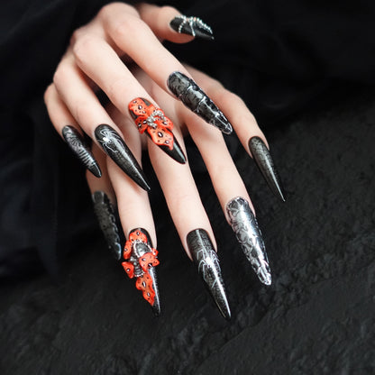 🕷️ Widow’s Web  2509113