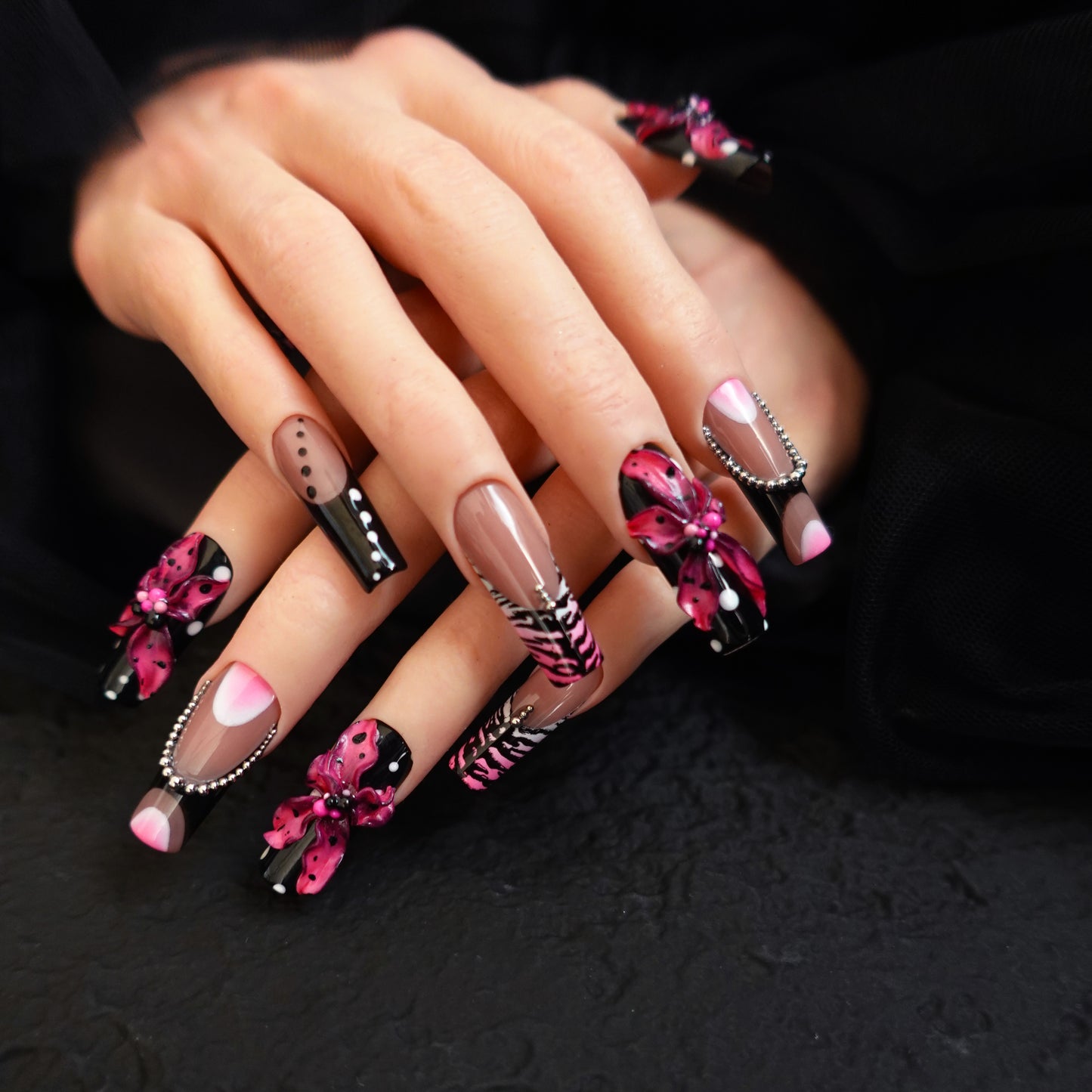 🌺 Savage Bloom  2509182