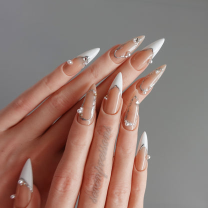 🤍 Ivory Mirage  2510257