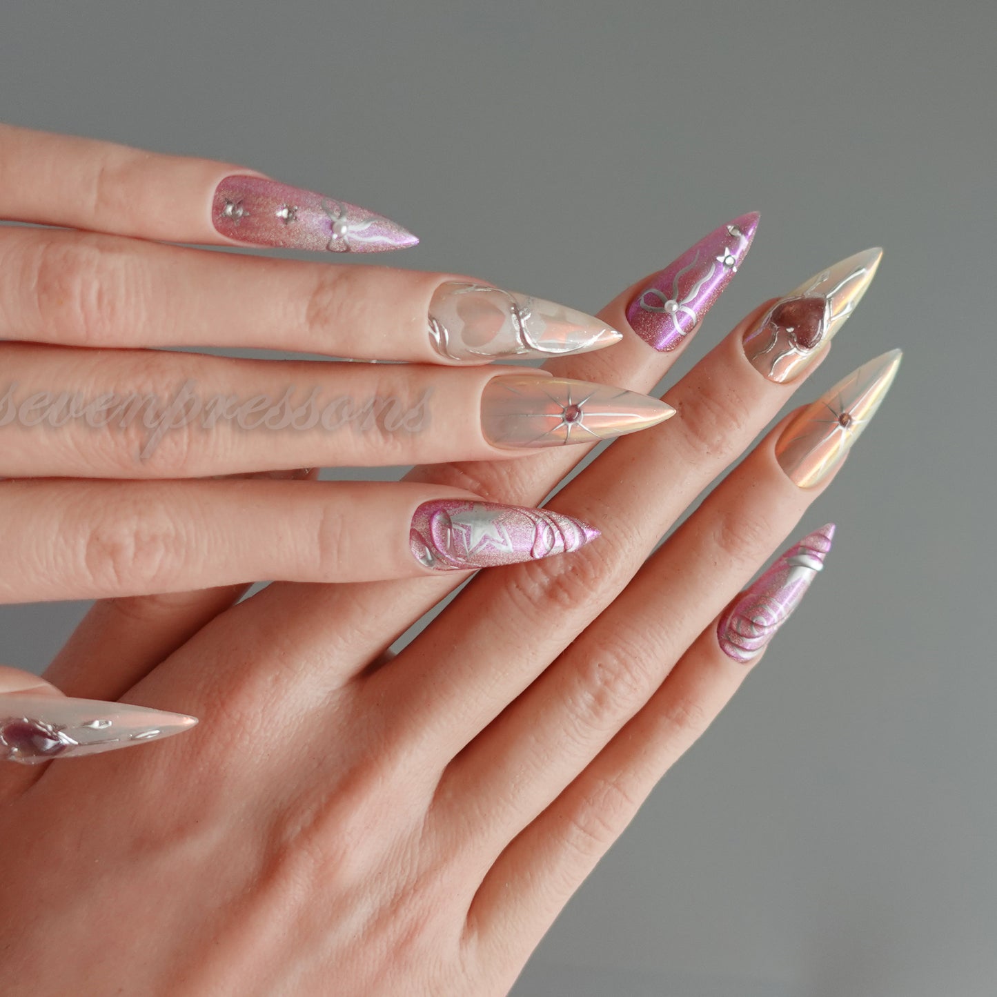 💖  Ethereal Heart  2510251