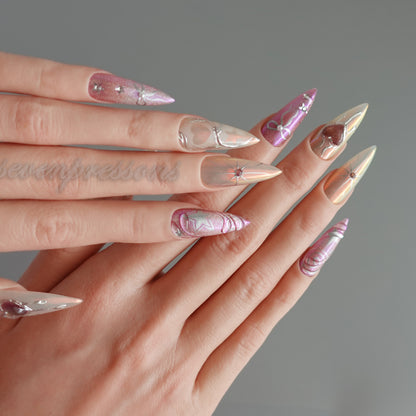 💖  Ethereal Heart  2510251