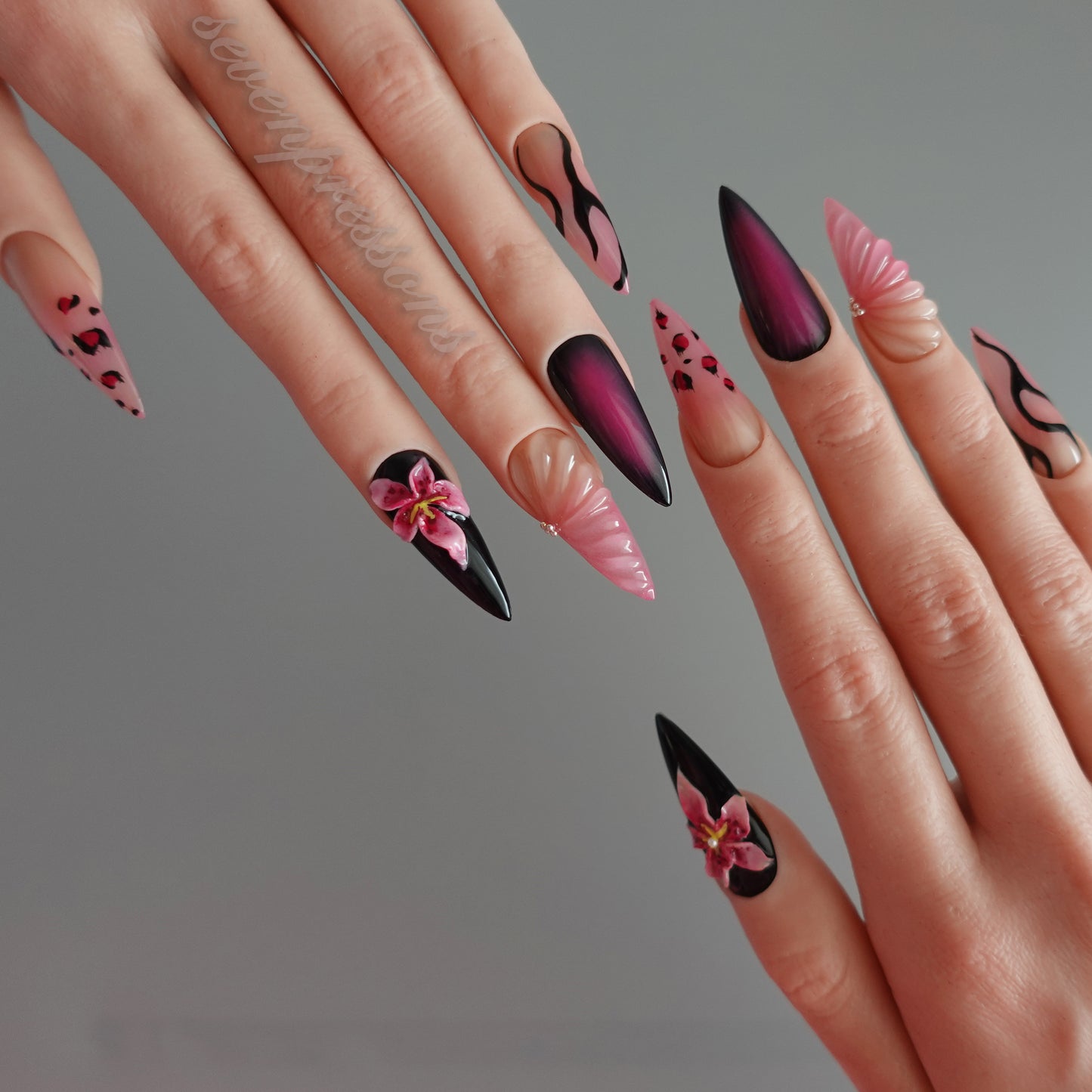 🔥 Venom Blossom  2510256