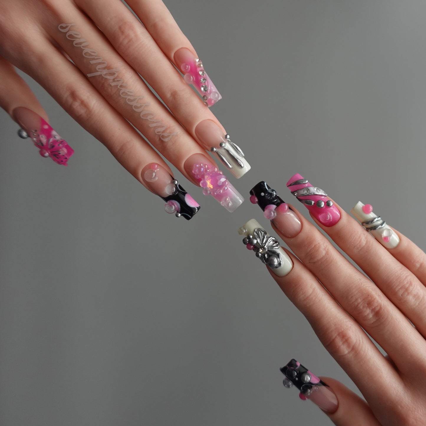 💗 ネオン・キャンディ・オービット 2512362