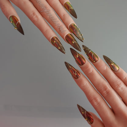 🔥 Molten Mirage  2510247