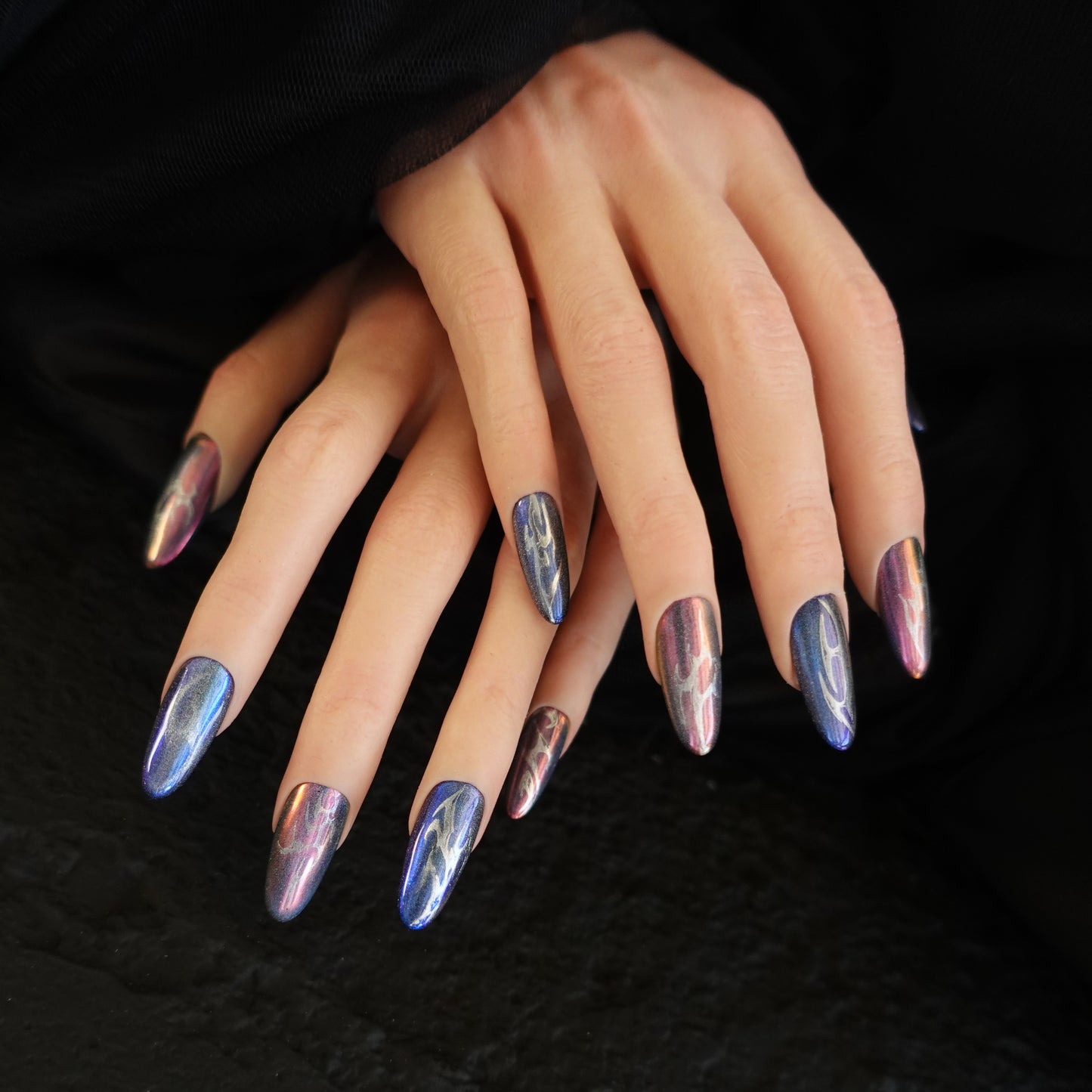 🔥 Infernal Chrome 2507241