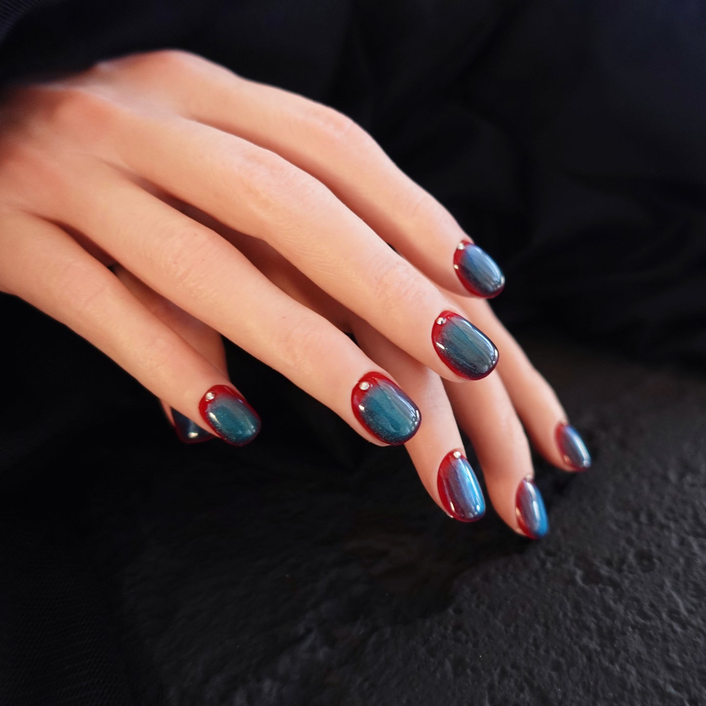 💎 Sapphire Rouge  2507251