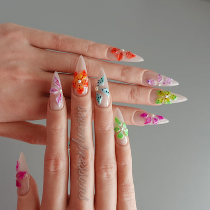 🌈 Bloom Pop Mosaic  2510244