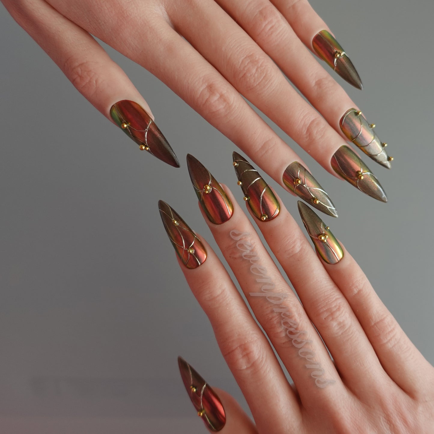 🔥 Molten Mirage  2510247