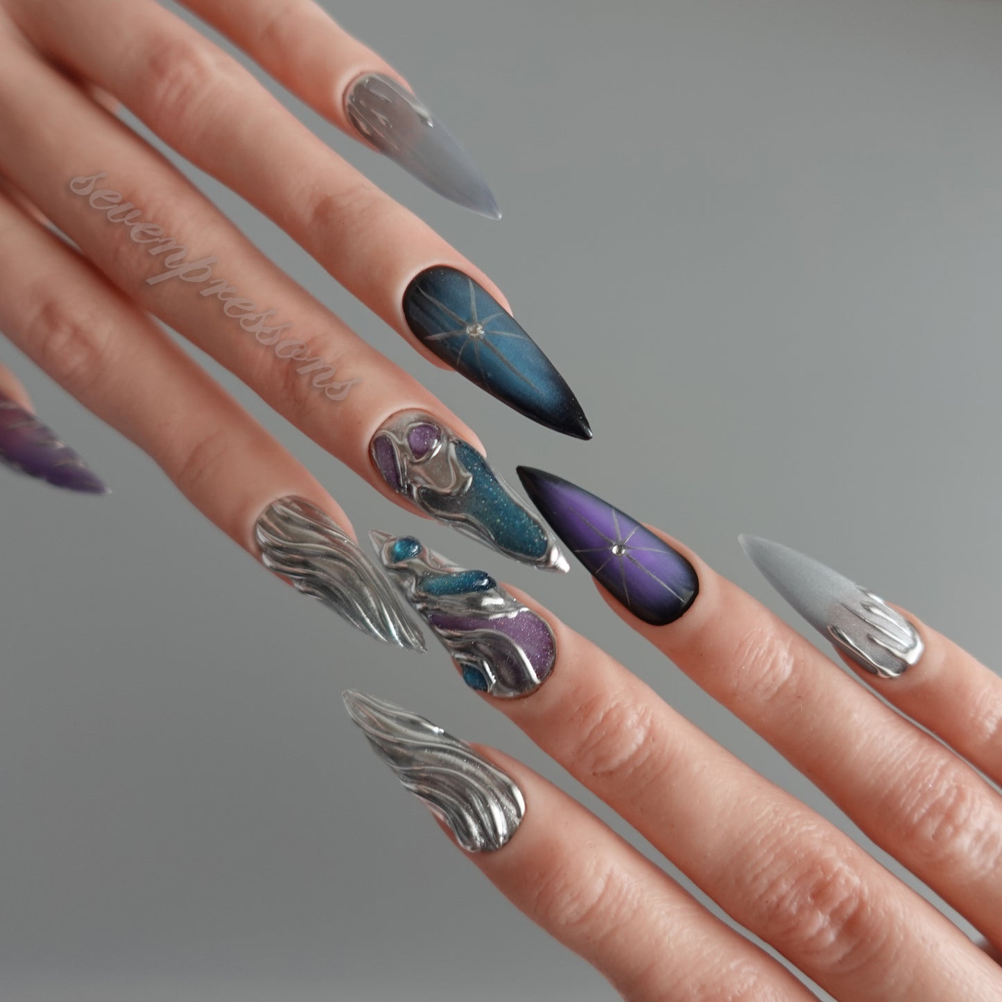 💫 Nebula Alloy  2510173