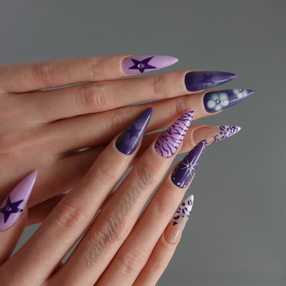 🌌 Starlit Stripes  2510238