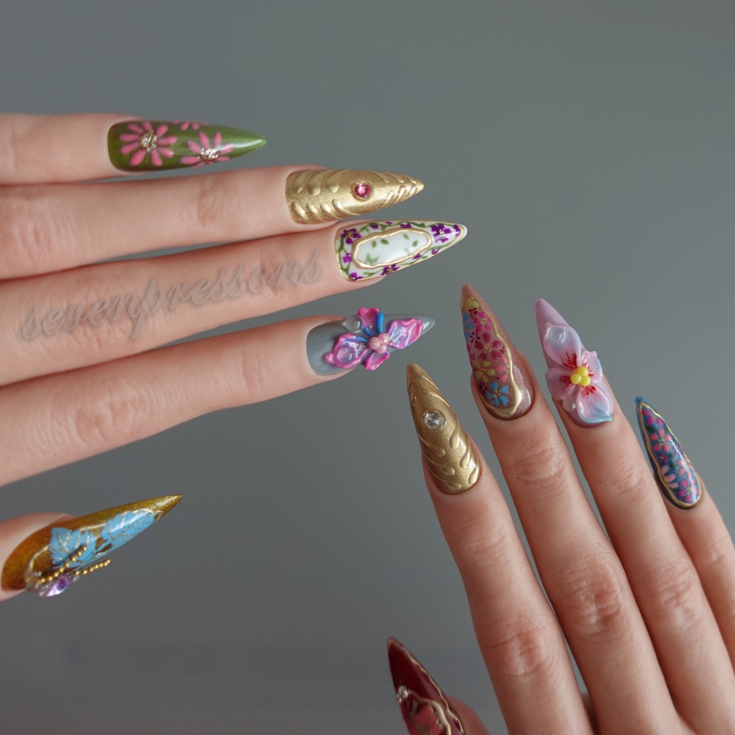 🌸✨ Enchanted Garden Gala  2510229