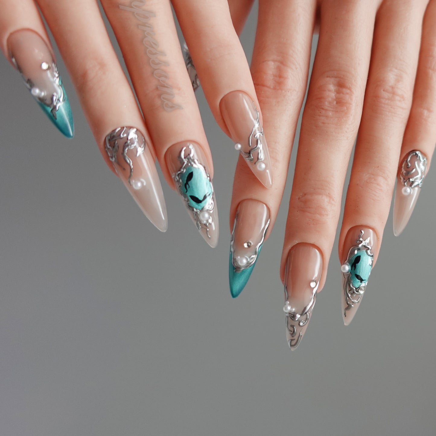 🐚 Tidebound Pearl  2510253