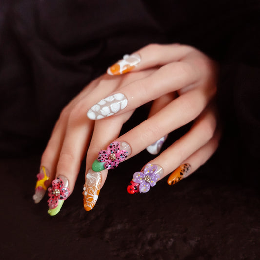 🌼 Product Name: Safari Petals  2507256