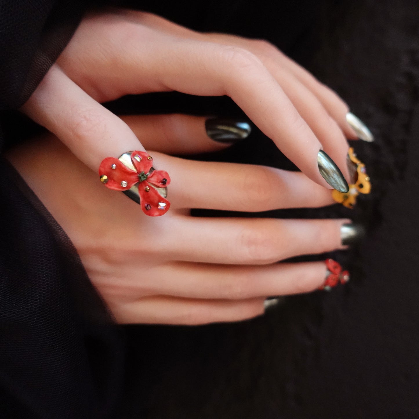 🖤 Butterfly Reverie  2507243