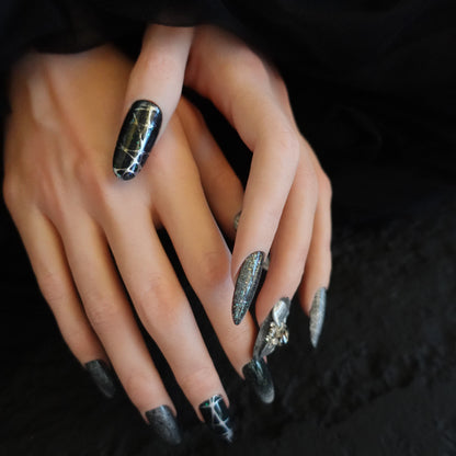 🌑 Chrome Nocturne  25072510