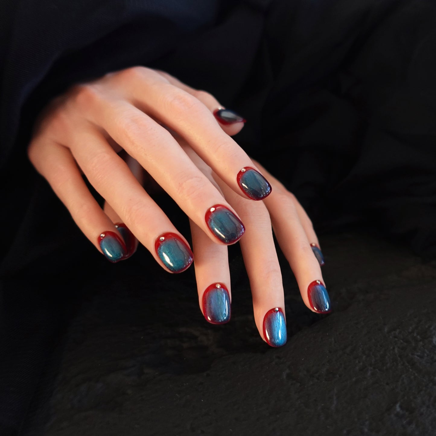 💎 Sapphire Rouge  2507251