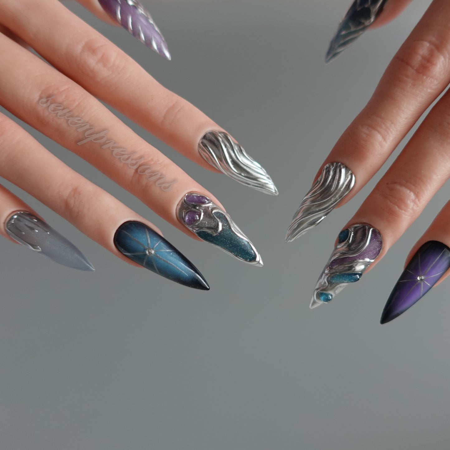 💫 Nebula Alloy  2510173