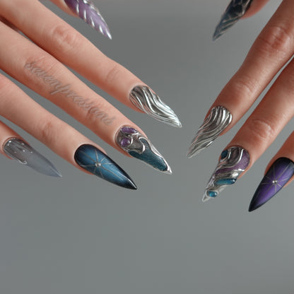 💫 Nebula Alloy  2510173