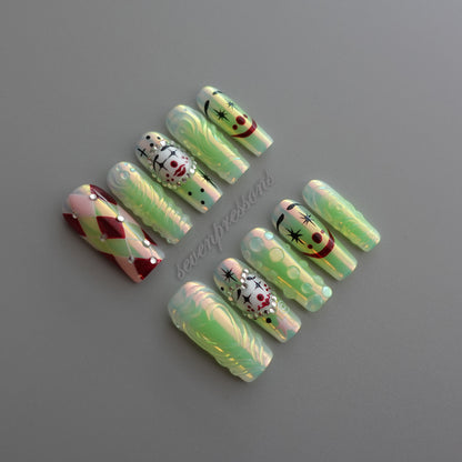 🎪 Harlequin Dreamscape  2511286