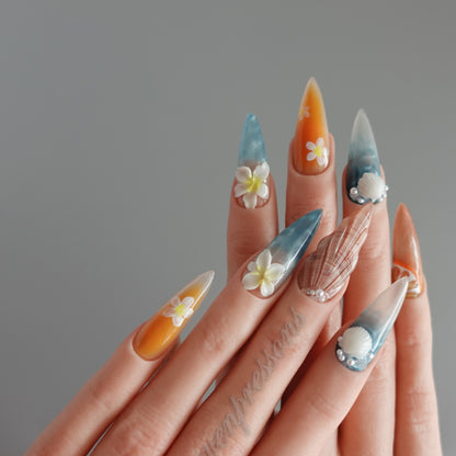 🌴 Tropical Tide — Summer Escape  2510241