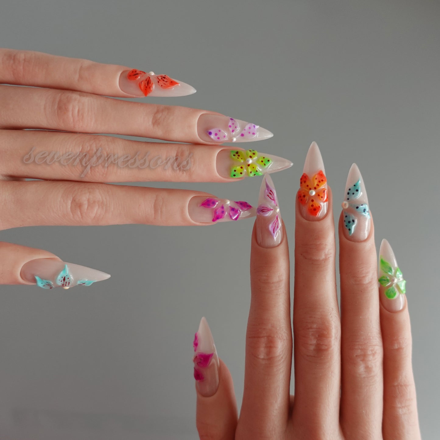 🌈 Bloom Pop Mosaic  2510244