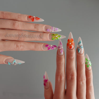 🌈 Bloom Pop Mosaic  2510244