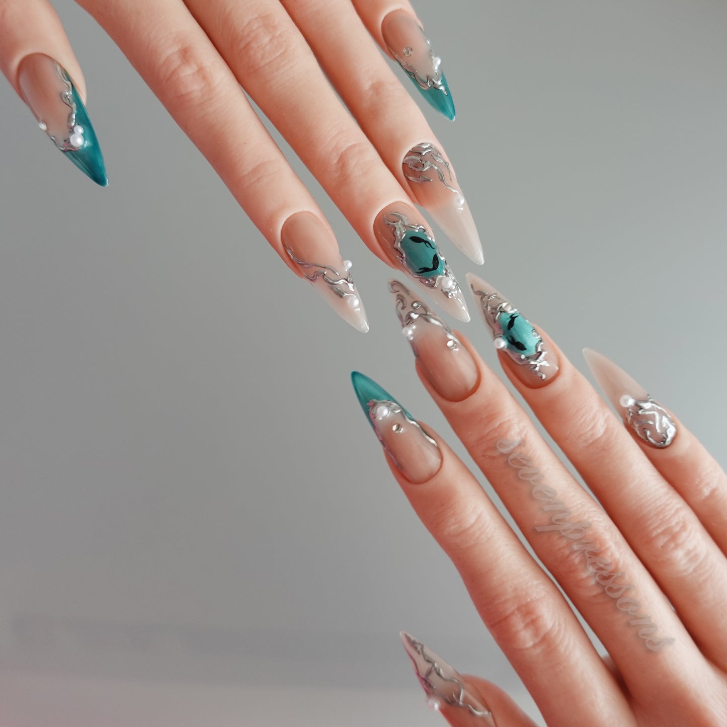 🐚 Tidebound Pearl  2510253