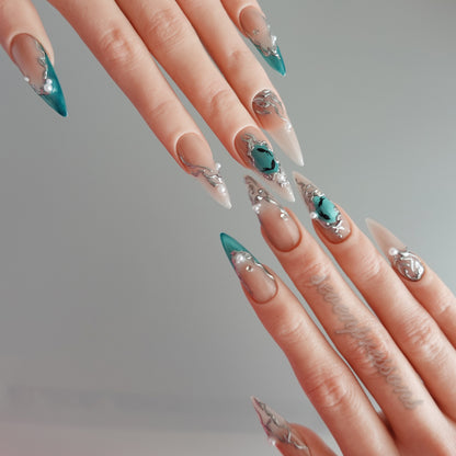 🐚 Tidebound Pearl  2510253