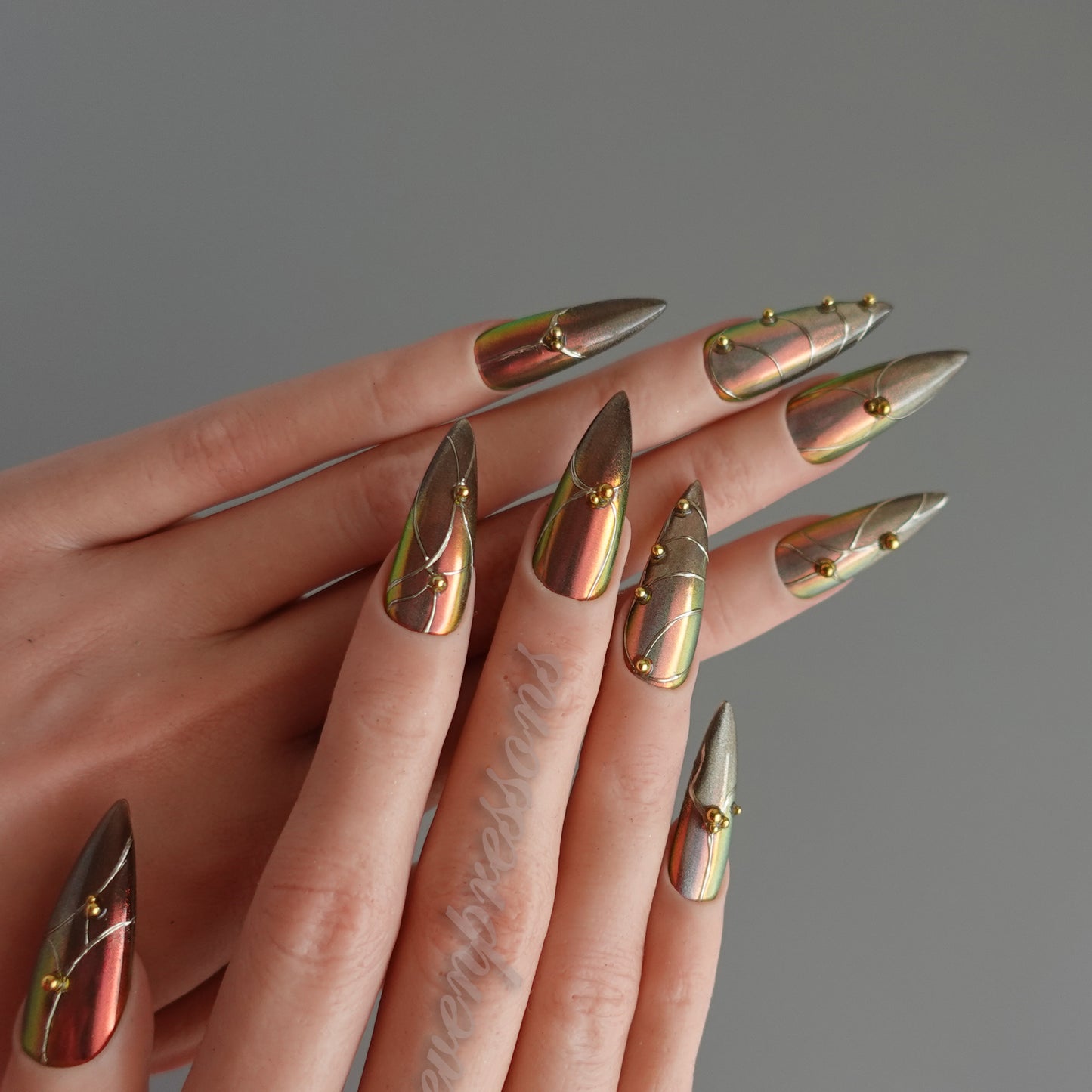 🔥 Molten Mirage  2510247