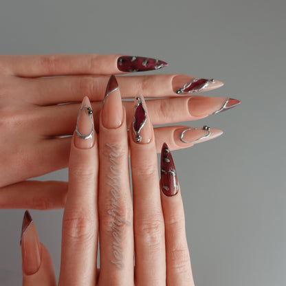 ❤️‍🔥 Crimson Alloy  2510262