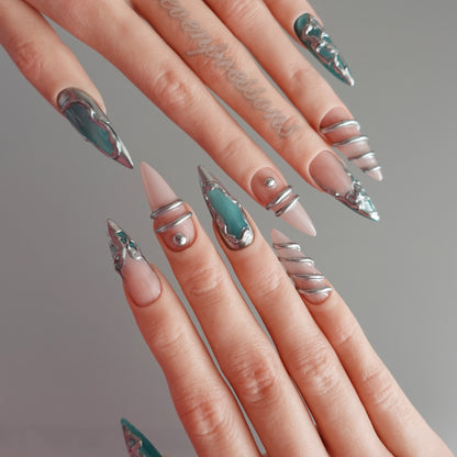 🌀 Abyssal Coil  2510254