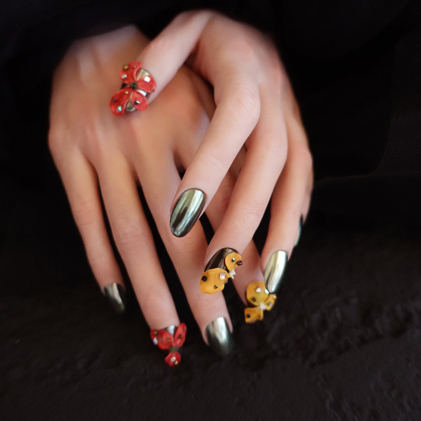 🖤 Butterfly Reverie  2507243