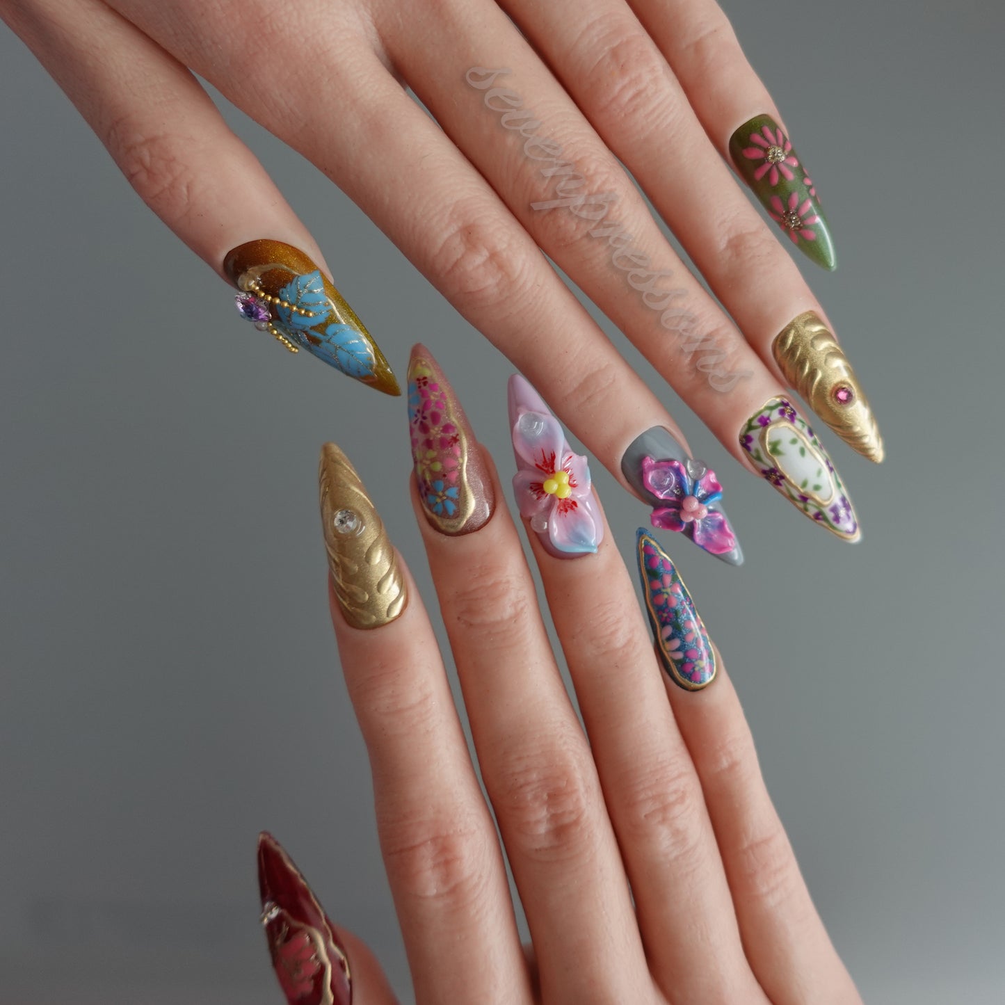 🌸✨ Enchanted Garden Gala  2510229