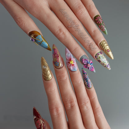 🌸✨ Enchanted Garden Gala  2510229