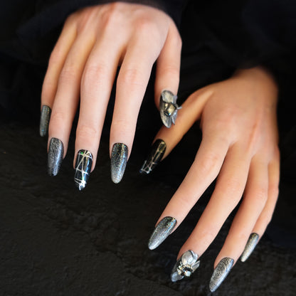 🌑 Chrome Nocturne  25072510