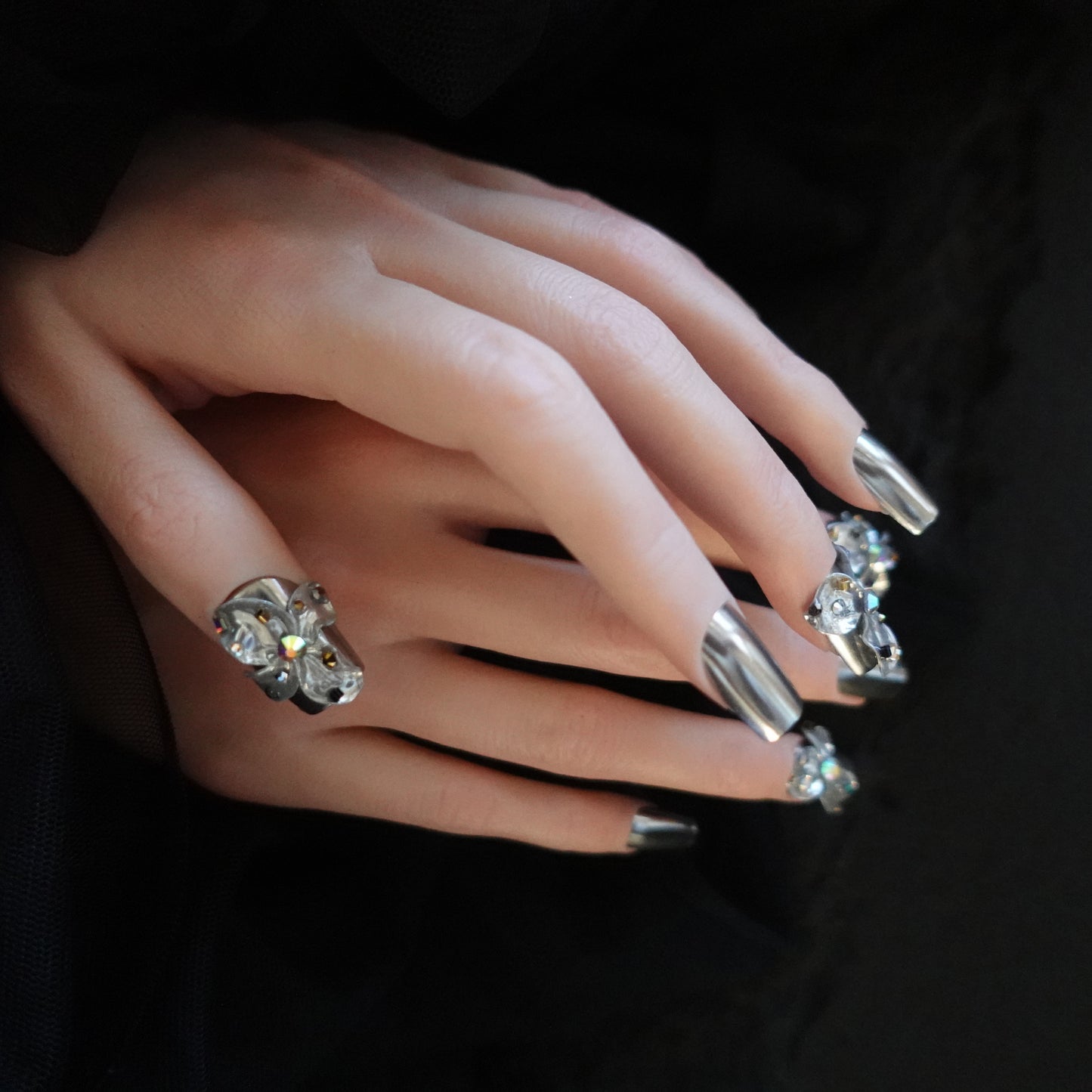 💿Chrome Blossom  2507257