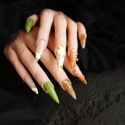 🌿 Verdant Star  2509297