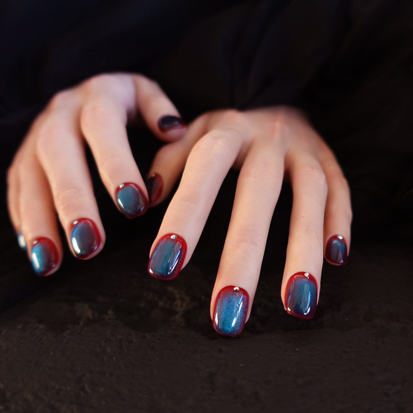 💎 Sapphire Rouge  2507251