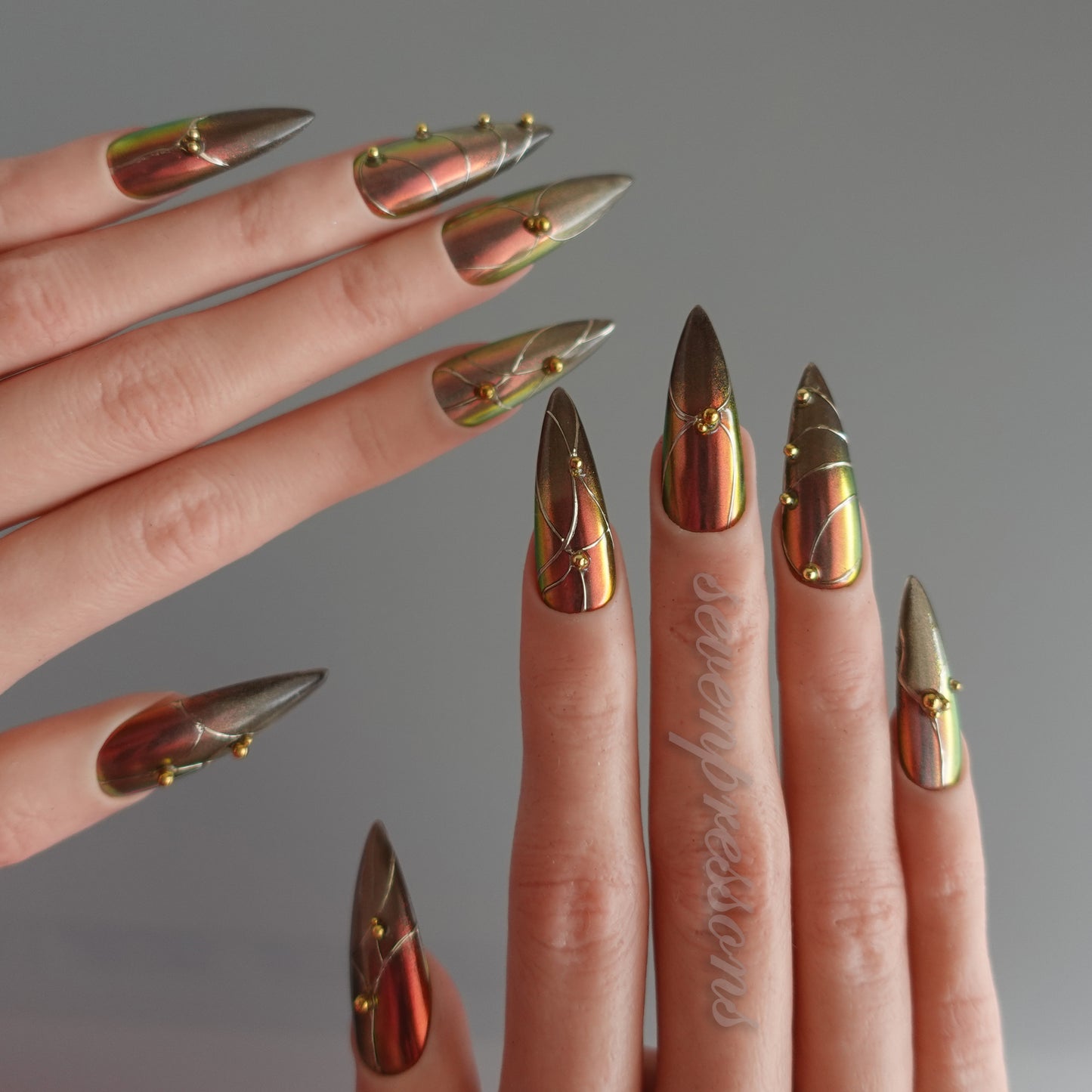 🔥 Molten Mirage  2510247