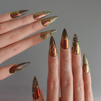 🔥 Molten Mirage  2510247