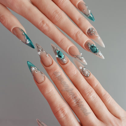 🐚 Tidebound Pearl  2510253