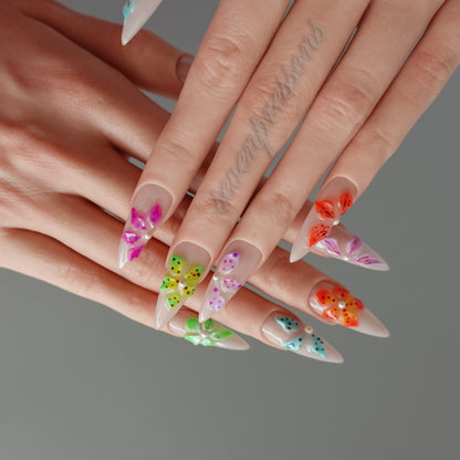 🌈 Bloom Pop Mosaic  2510244