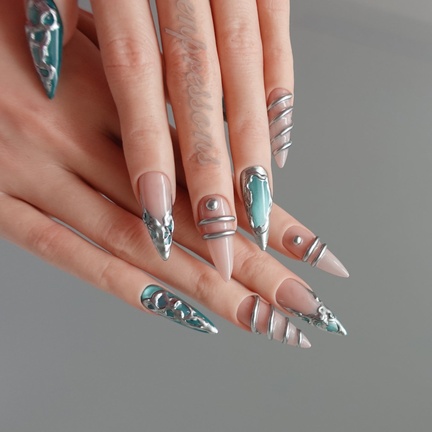 🌀 Abyssal Coil  2510254