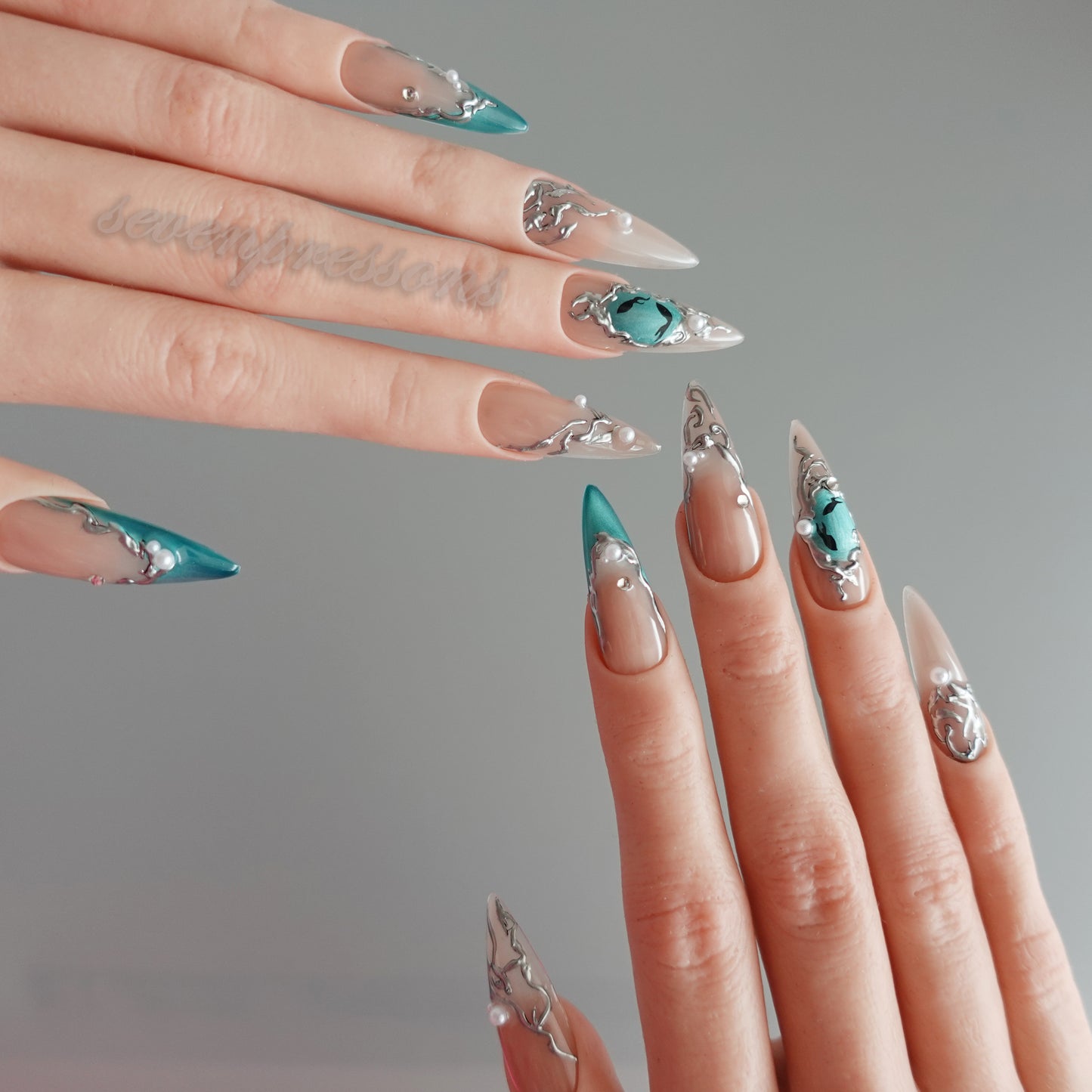 🐚 Tidebound Pearl  2510253