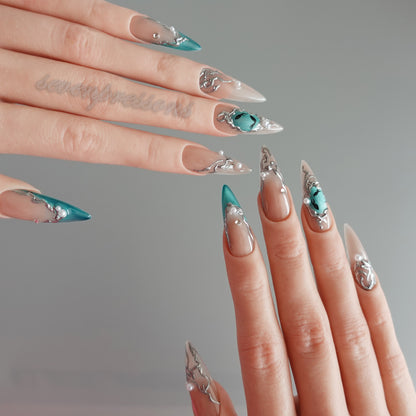 🐚 Tidebound Pearl  2510253